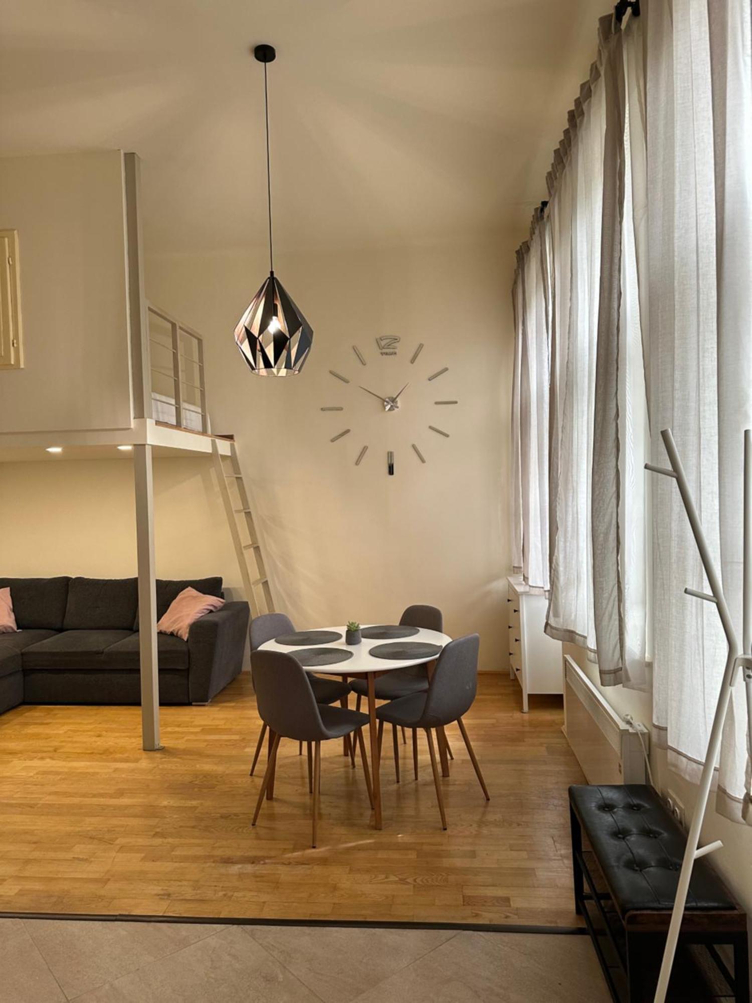 Best Apartments Bp Budapest Eksteriør billede